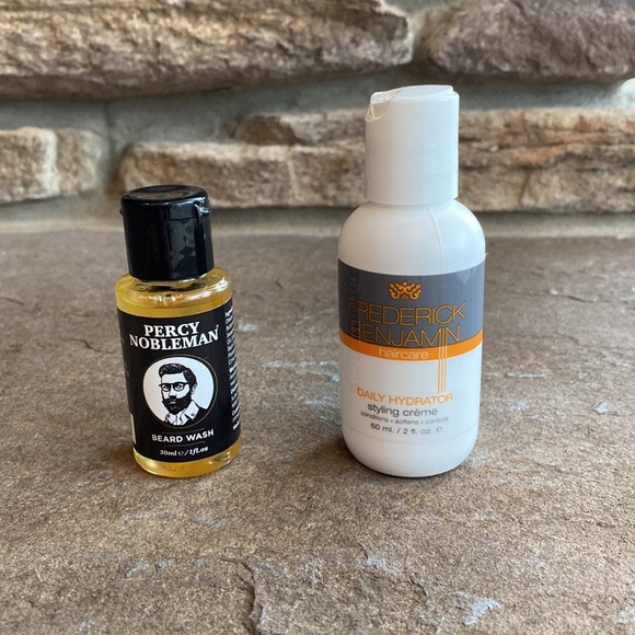 NWOT Men’s Grooming Kit - 7 Items - Picture 3 of 4